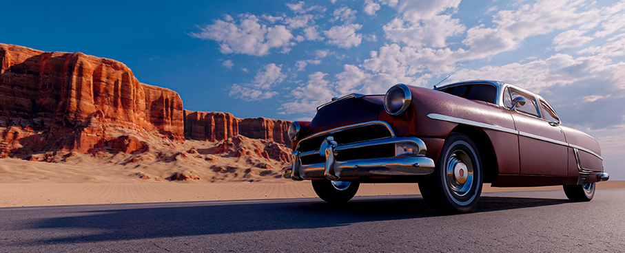 Indiana Classic Car insurance coverage